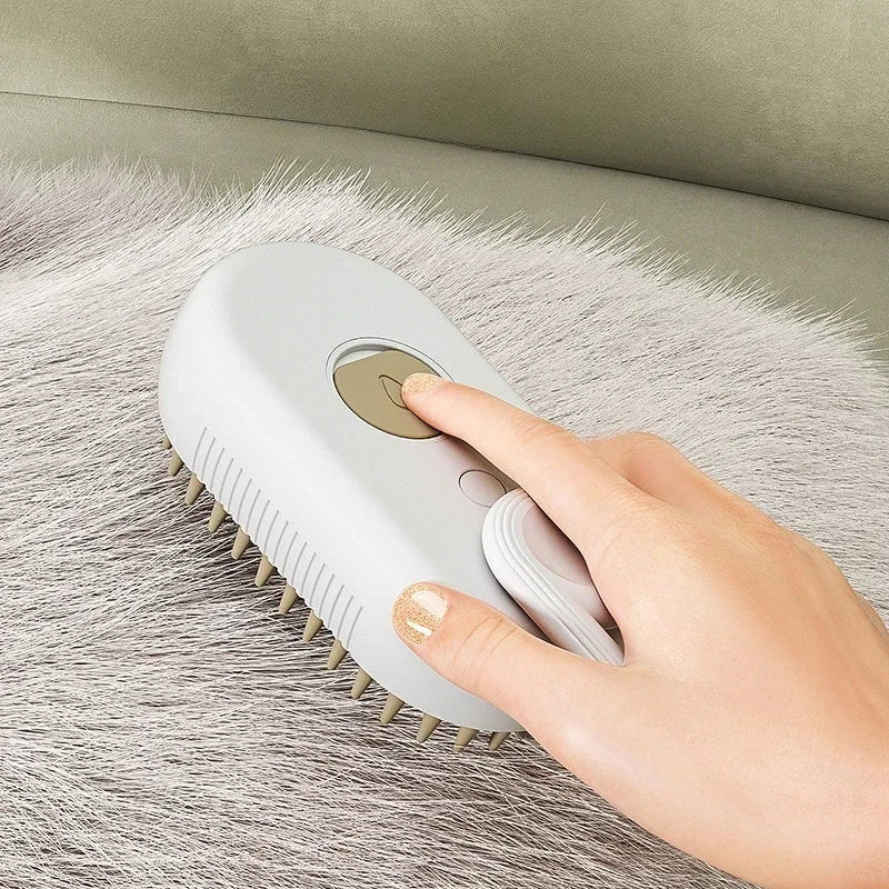 3-in-1 Gentle Mist Grooming System
