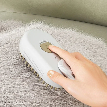 3-in-1 Gentle Mist Grooming System