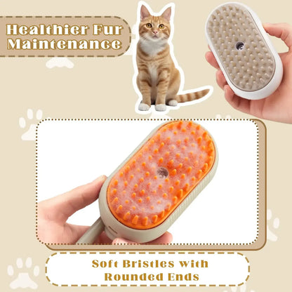 3-in-1 Gentle Mist Grooming System