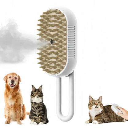 3-in-1 Gentle Mist Grooming System