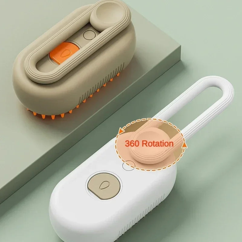 3-in-1 Gentle Mist Grooming System